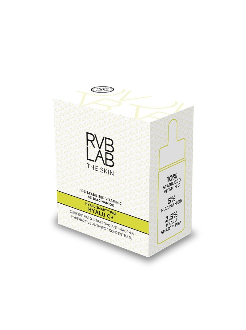 RVB-LAB-The-Skin-Hyalu-C-Hyperactive-anti-spot-concentrate-Serum-na-przebarwienia-30-ml-opakowanie