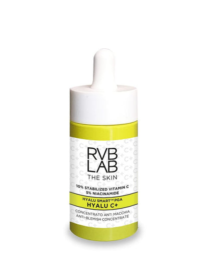 RVB LAB The Skin - Hyalu C+ Hyperactive anti-spot concentrate Serum na przebarwienia 30 ml