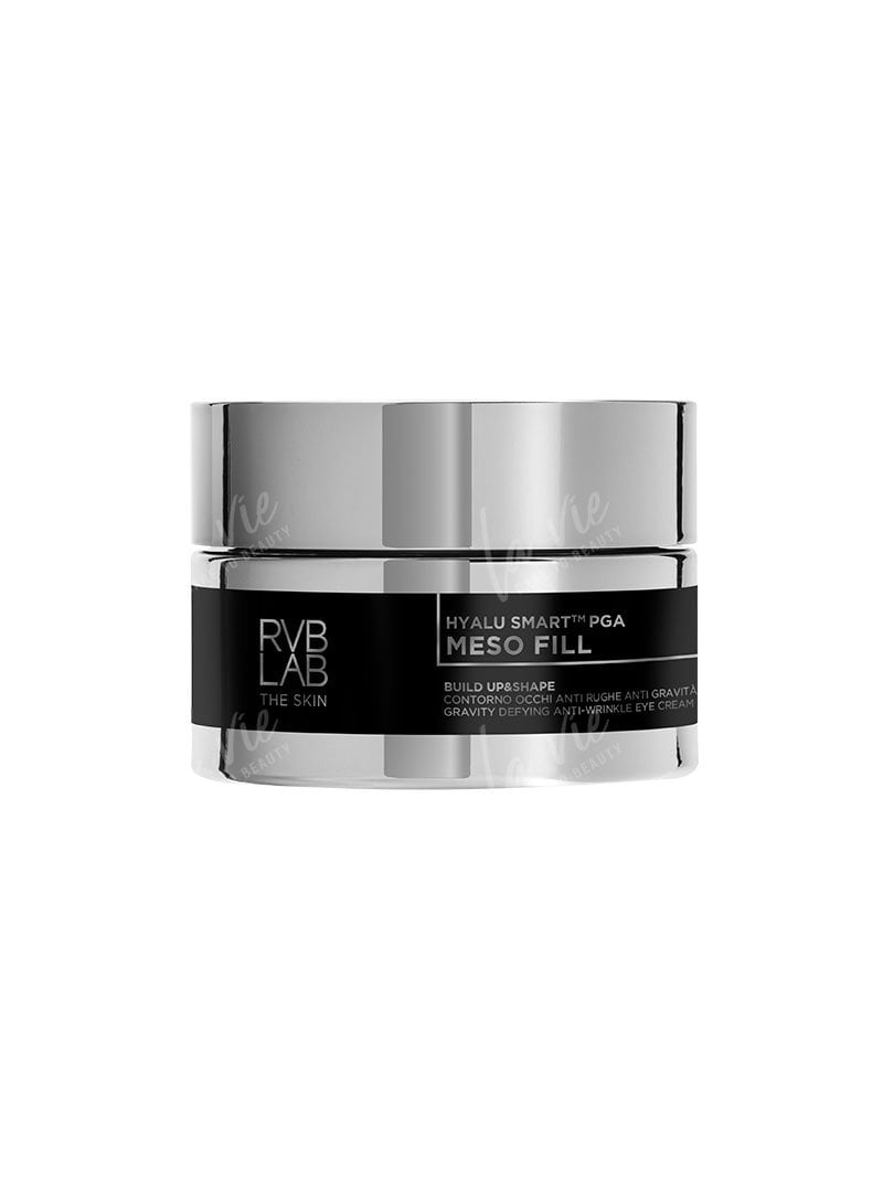 RVB LAB The Skin RVB LAB The Skin - Meso Fill BUILD UP & SHAPE Gravity Defying Anti-wrinkle Eye Cream Krem antygrawitacyjny na okolice oczu