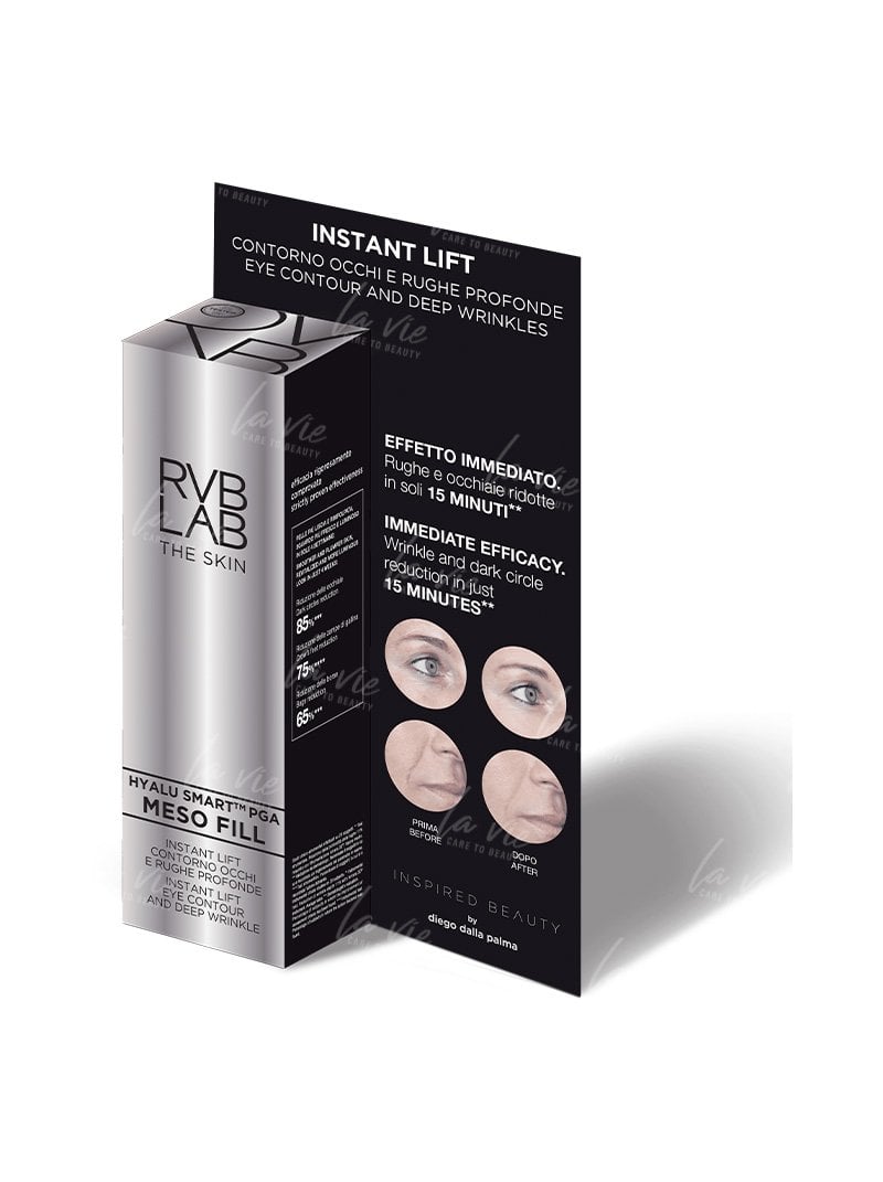 RVB-LAB-The-Skin-Meso-Fill-Instant-lift-eye-contour-and-deep-wrinkle-Liftingujacy-Wypelniacz-zmarszczek-15-ml-opakowanie