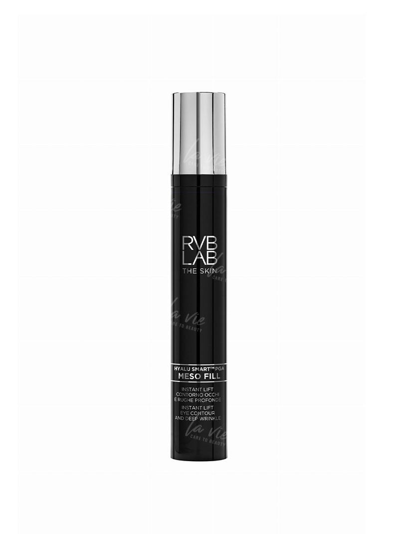 RVB LAB The Skin - Meso Fill Instant lift eye contour and deep wrinkle Liftingujący Wypełniacz zmarszczek 15 ml