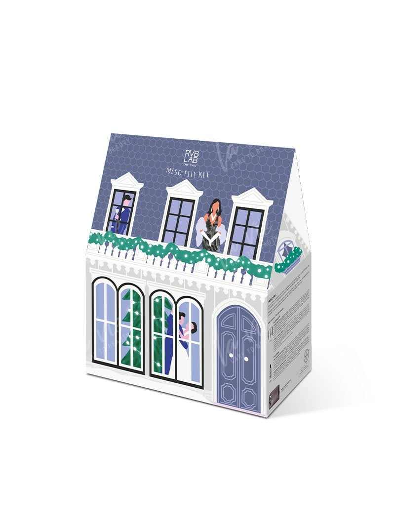 RVB-LAB-The-Skin-Meso-Fill-KIT-Liftingujacy-krem-wypelniajacy-50-ml-Odnawiajace-serum-wypelniajace-15-ml-Zestaw-z-kosmetyczka-Candy-Gloss