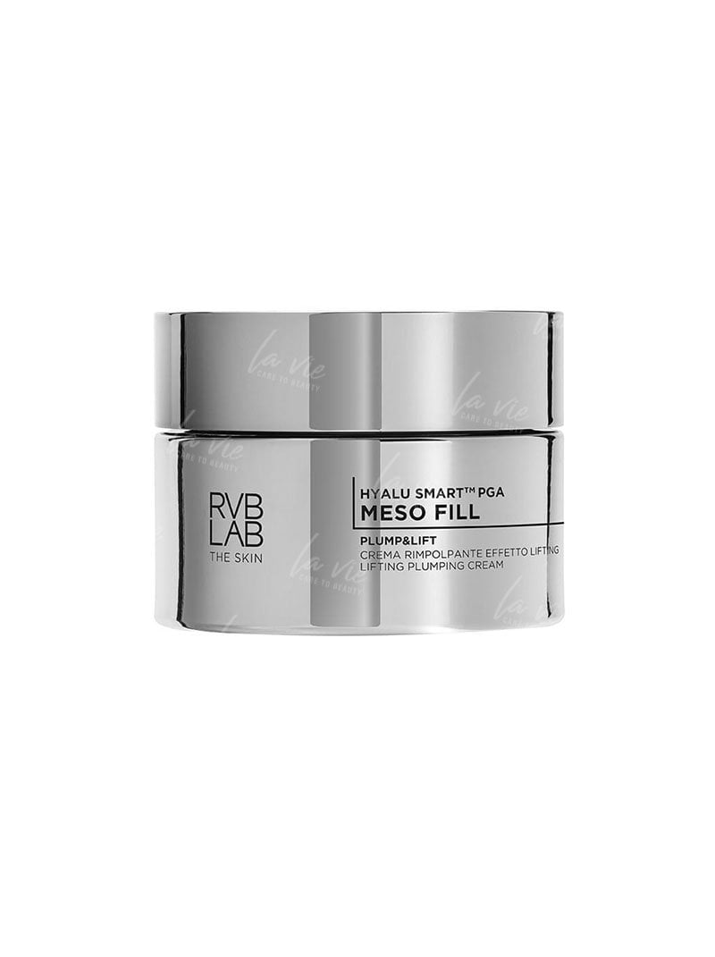 RVB LAB The Skin RVB LAB The Skin - Meso Fill Lifting plumping cream Liftingujący Krem wypełniający 50 ml — Składniki i ocena