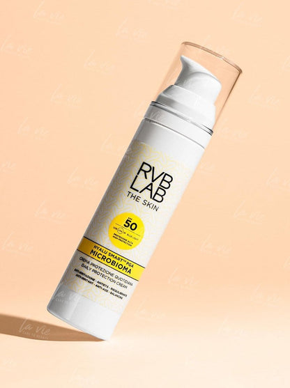 RVB-LAB-The-Skin-Microbioma-Daily-protection-cream-Lekki-pre-probiotyczny-Krem-ochronny-SPF-50-50-ml-2