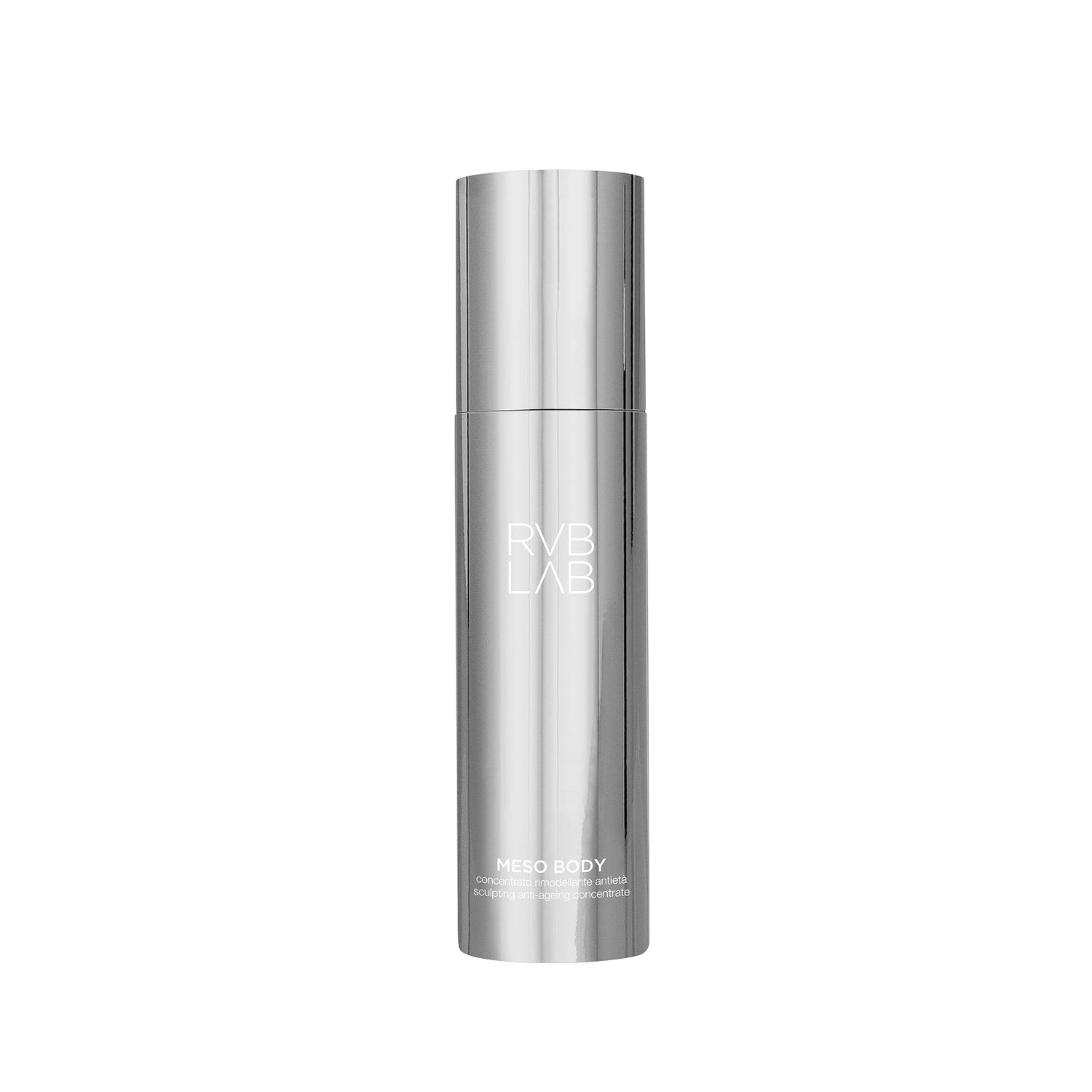 RVB The Lab - Meso Fill Remodeling Concentrate Anti-Aging Modelujące serum przeciwstarzeniowe do ciała w sprayu 100 ml