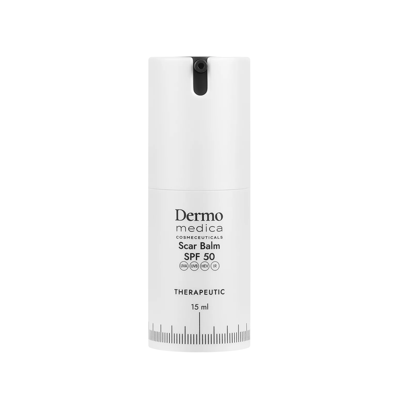 Dermomedica Dermomedica - Scar Balm Balsam gojący z filtrem SPF 50 15 ml