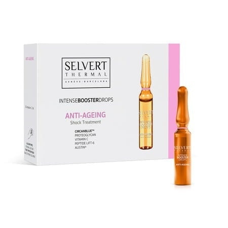 Selvert Thermal - ANTI-AGEING Ampułki antystarzeniowe 10 x 2 ml