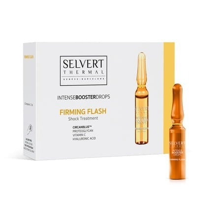 Selvert Thermal - FIRMING FLASH Ampułki ujędrniające 10 x 2 ml