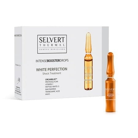 Selvert Thermal - WHITE PERFECTION Ampułki rozjaśniające 10 x 2 ml