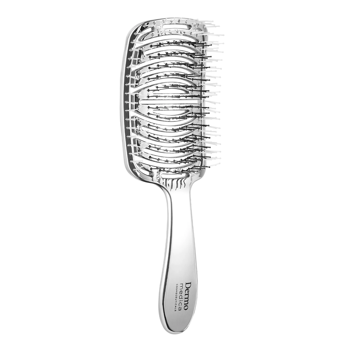 Dermomedica - SilkFlow Brush Wszechstronna, trychologiczna szczotka do włosów