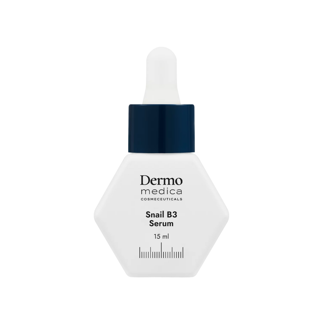 Dermomedica - Snail B3 Serum Serum z witaminą B3 i śluzem ślimaka MINI 15 ml