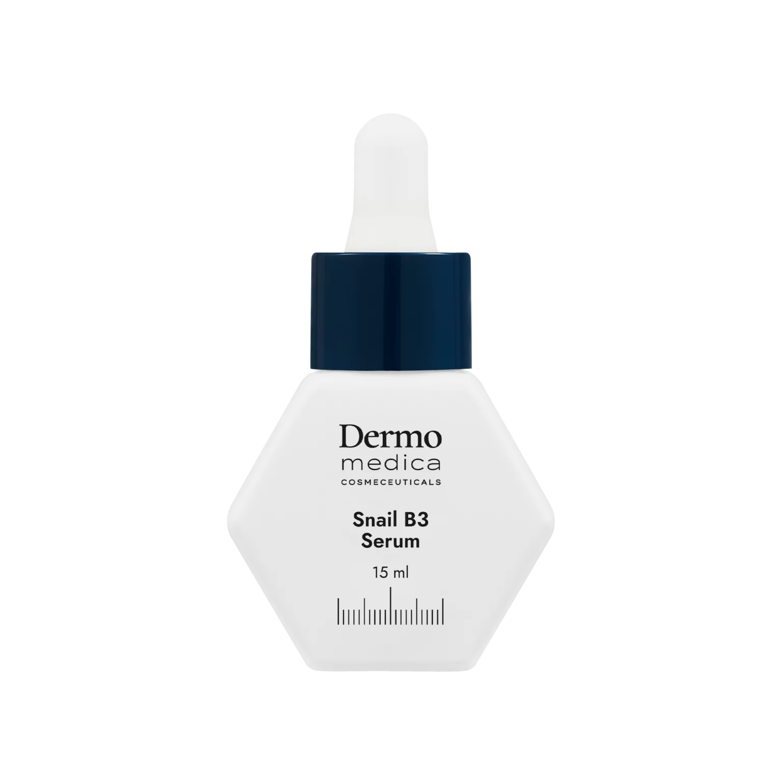 Dermomedica - Snail B3 Serum Serum z witaminą B3 i śluzem ślimaka MINI 15 ml