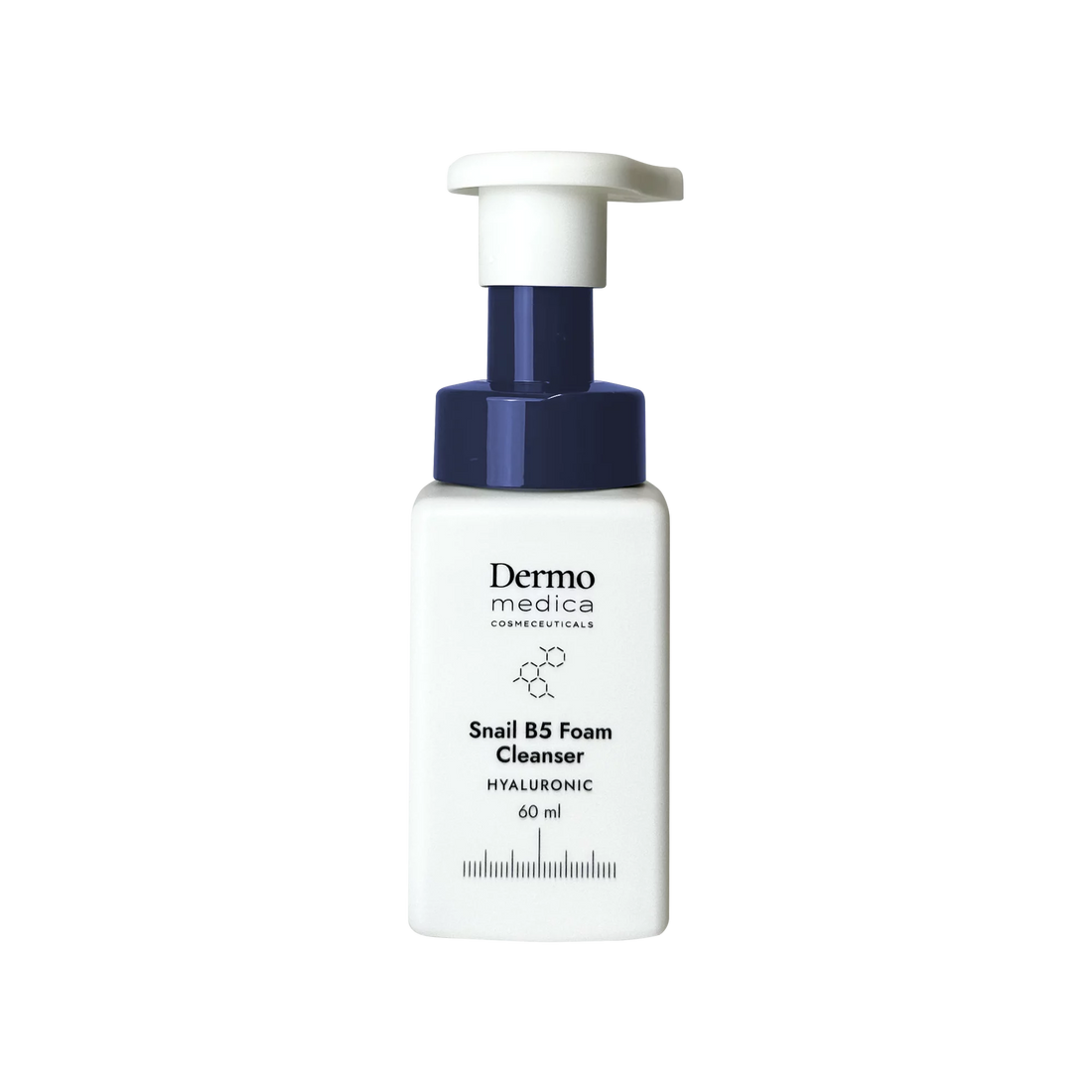 Dermomedica - Snail Foam Cleanser Pianka myjąca z ekstraktem ze śluzu ślimaka MINI 60 ml