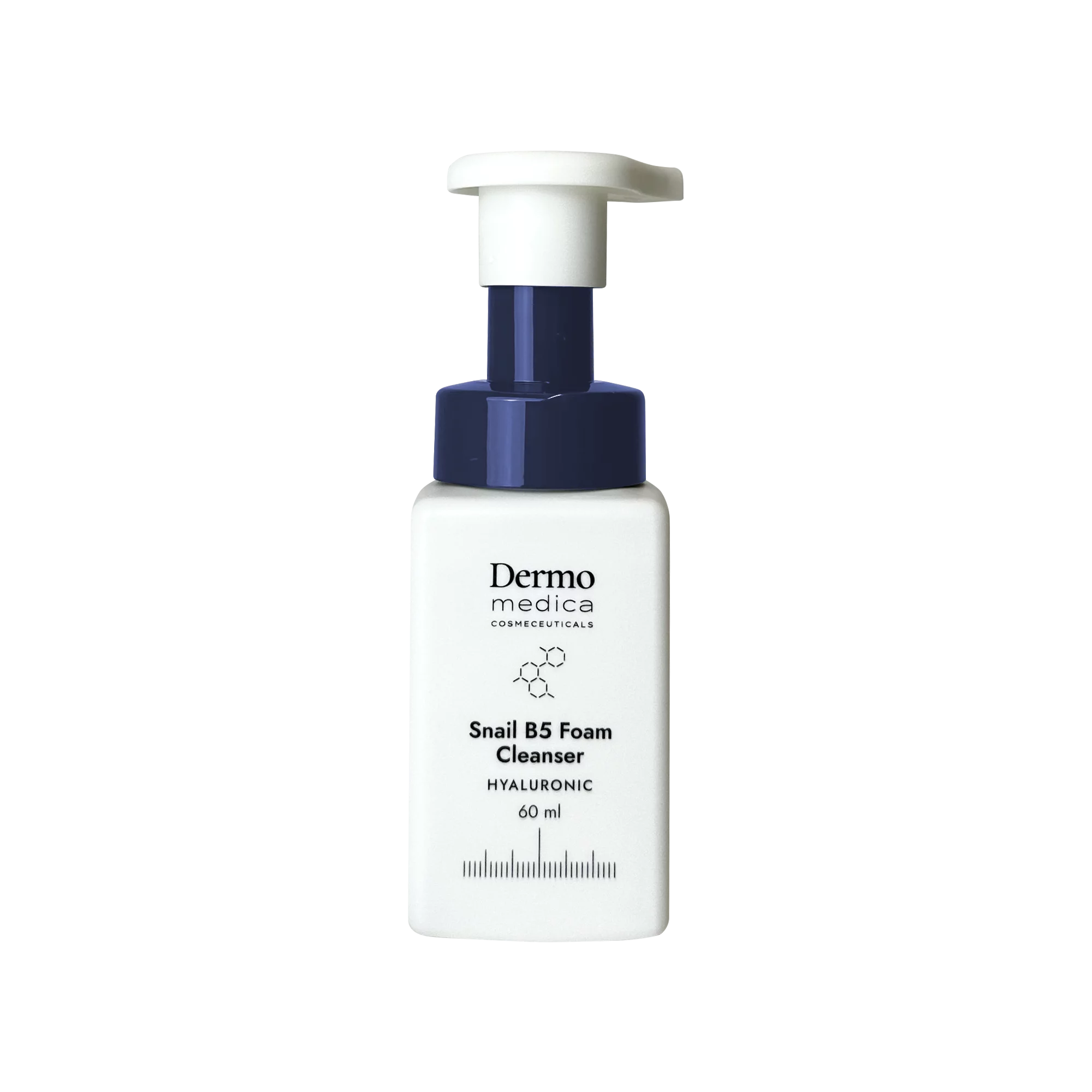 Dermomedica - Snail Foam Cleanser Pianka myjąca z ekstraktem ze śluzu ślimaka MINI 60 ml