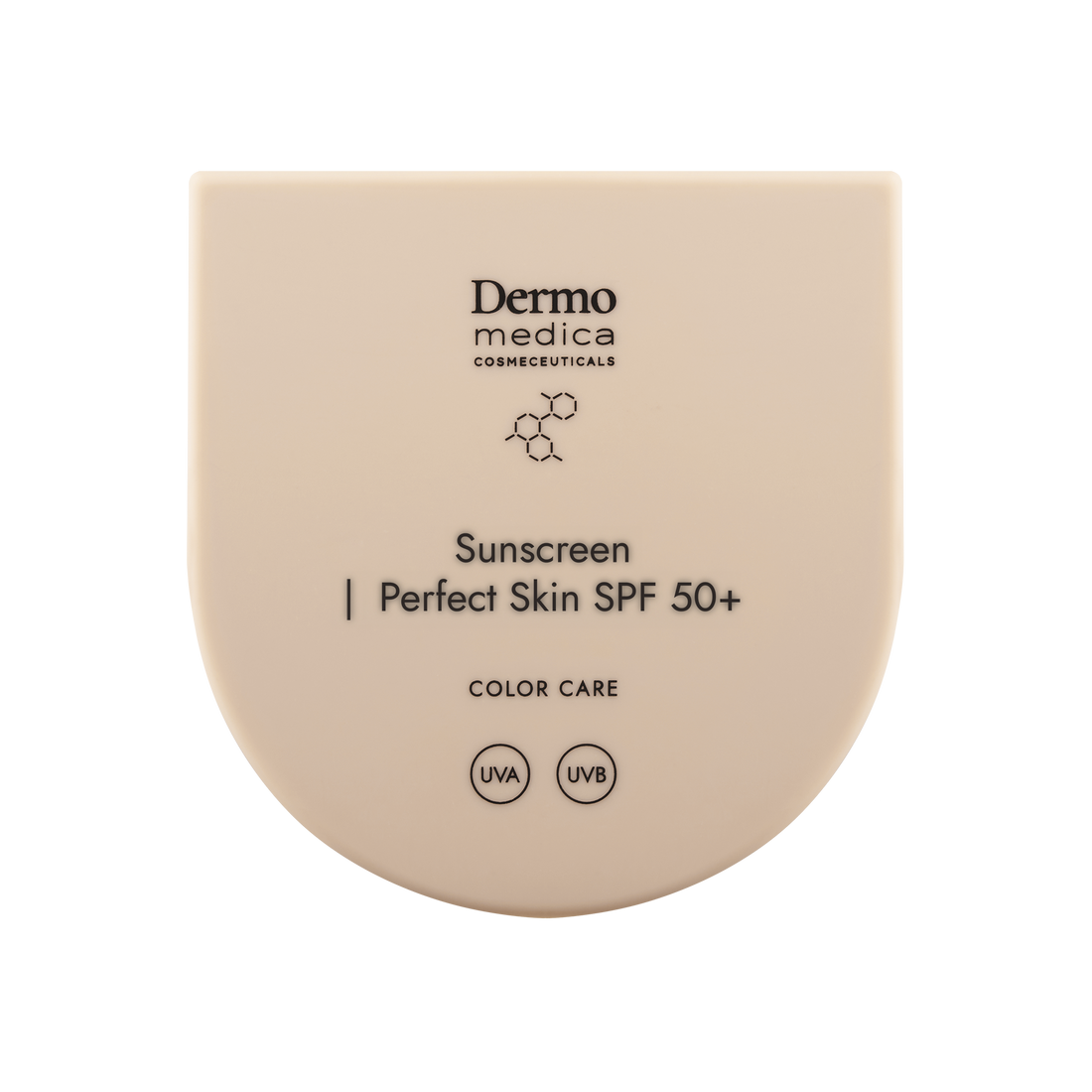 Dermomedica - Sunscreen Perfect Skin Fotoprotekcja, pielęgnacja i wyrównanie kolorytu w jednym kompakcie SPF 50 9,3 g