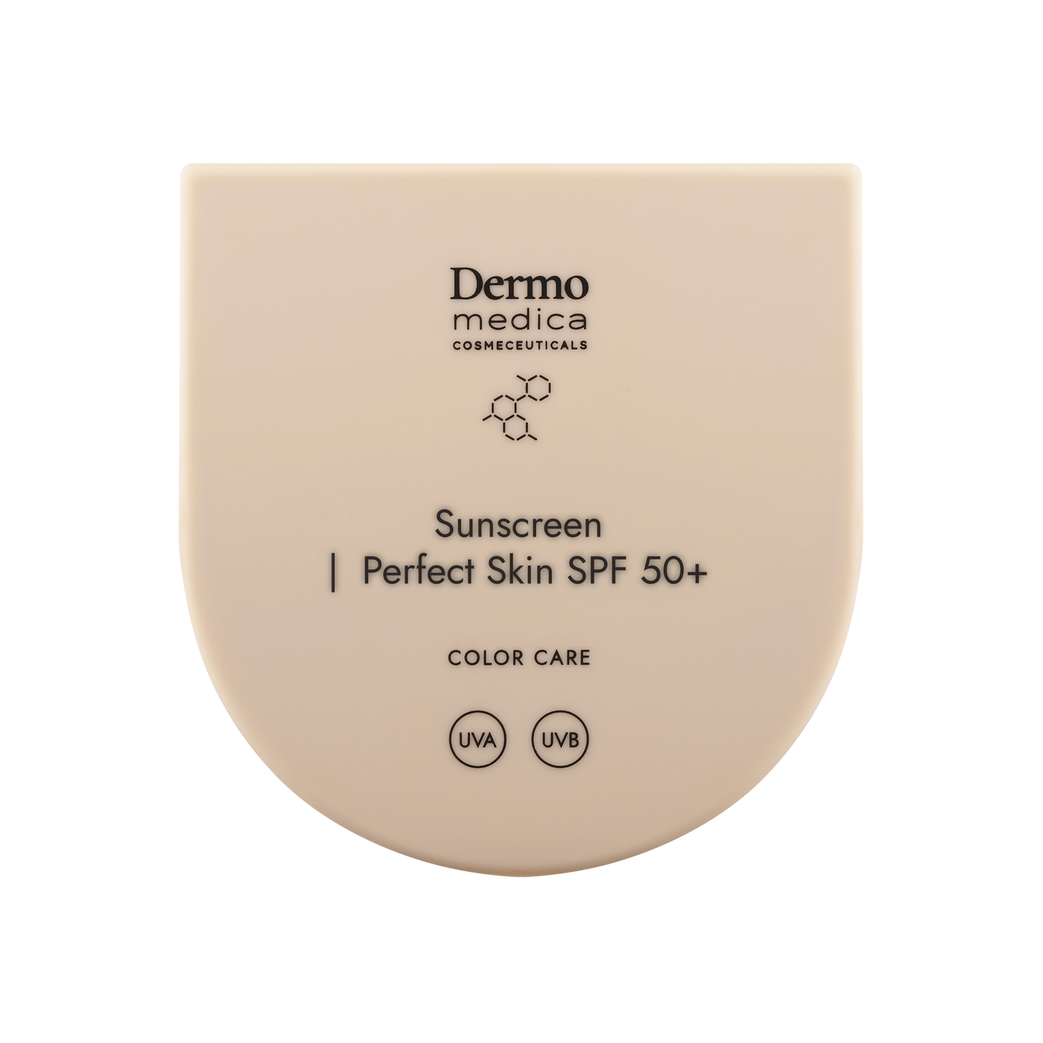 Dermomedica - Sunscreen Perfect Skin Fotoprotekcja, pielęgnacja i wyrównanie kolorytu w jednym kompakcie SPF 50 9,3 g