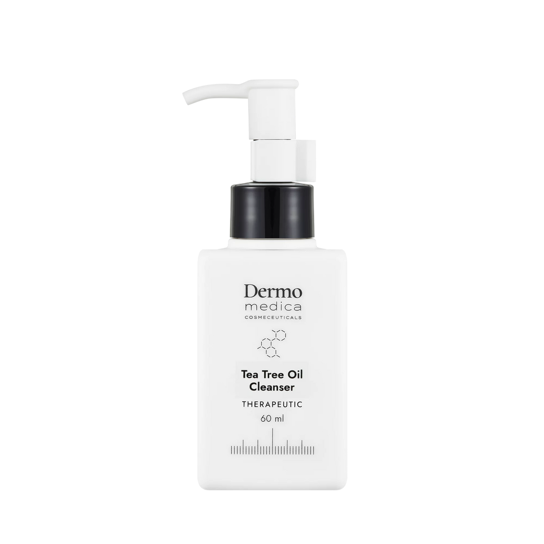 Dermomedica - Tea Tree Oil Cleanser Olejek myjący z wcyiągiem z drzewka herbacianego MINI 60 ml