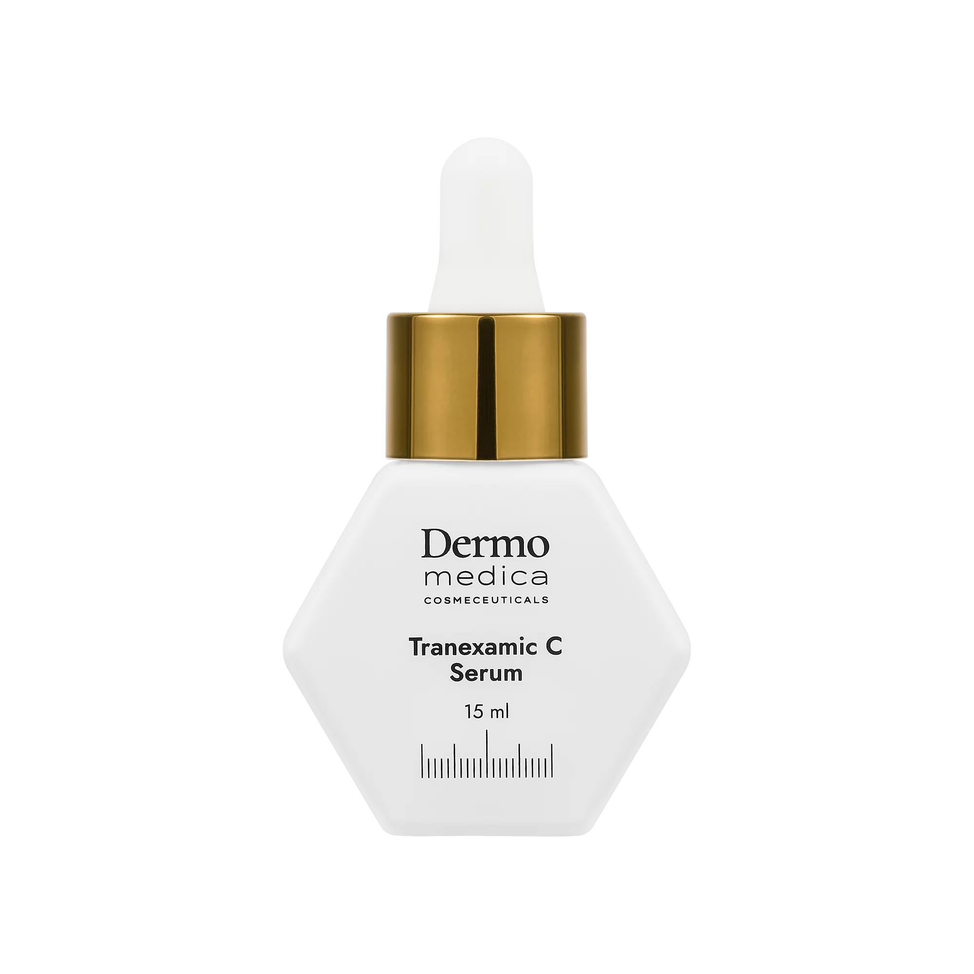 Dermomedica Dermomedica - Tranexamic C serum Serum depigmentacyjne i przeciwstarzeniowe MINI 15 ml