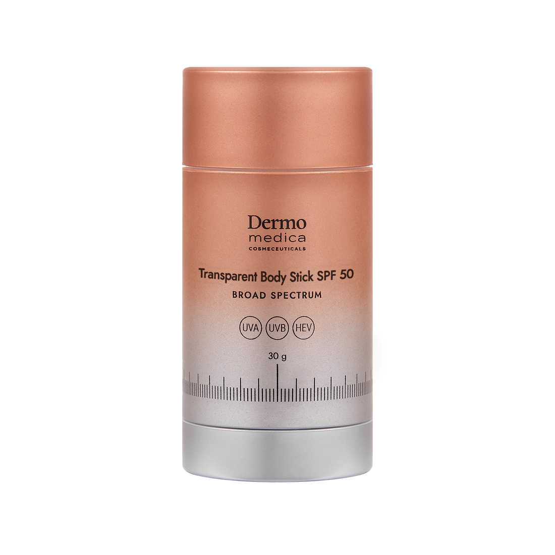 Transparent Body Stick SPF 50