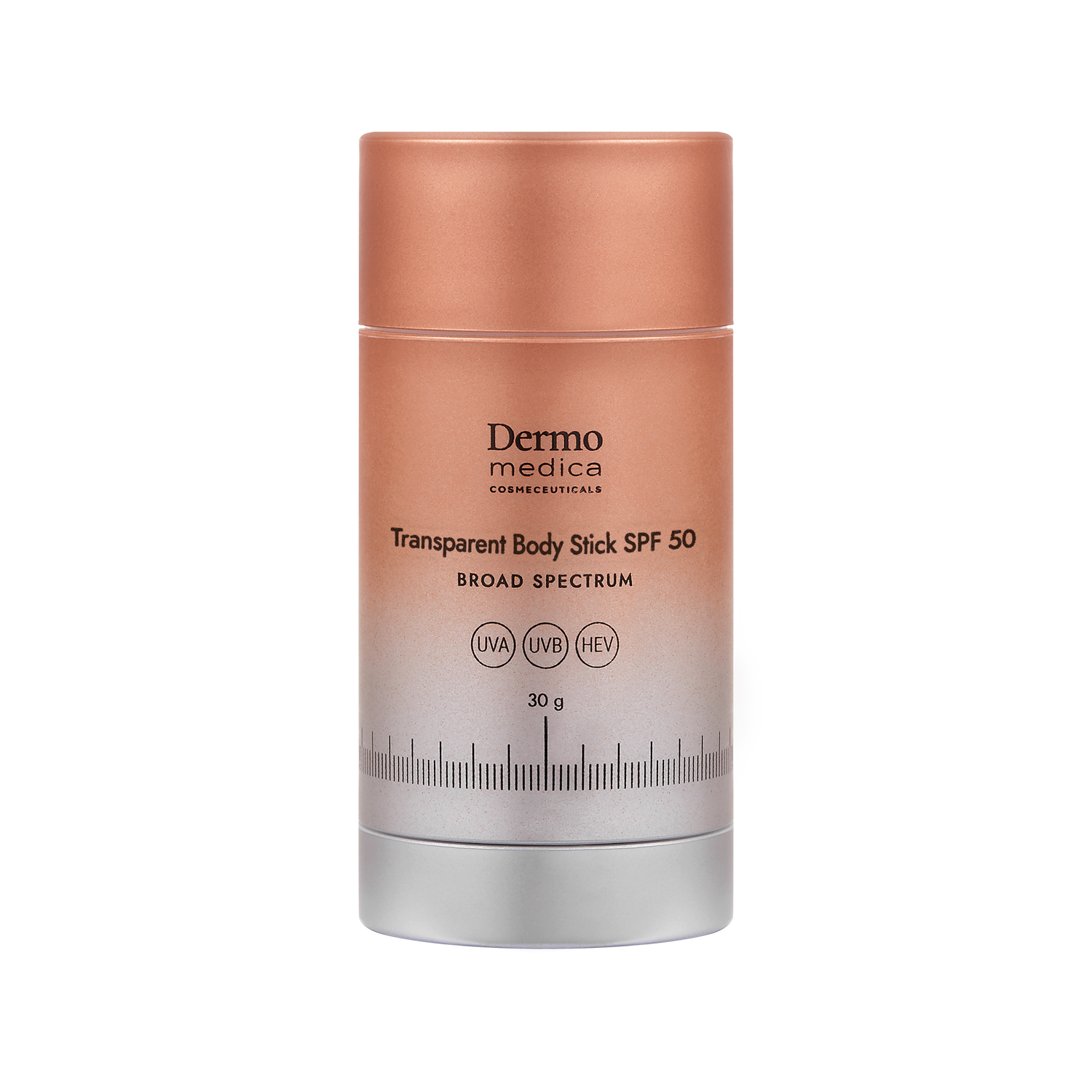 Transparent Body Stick SPF 50