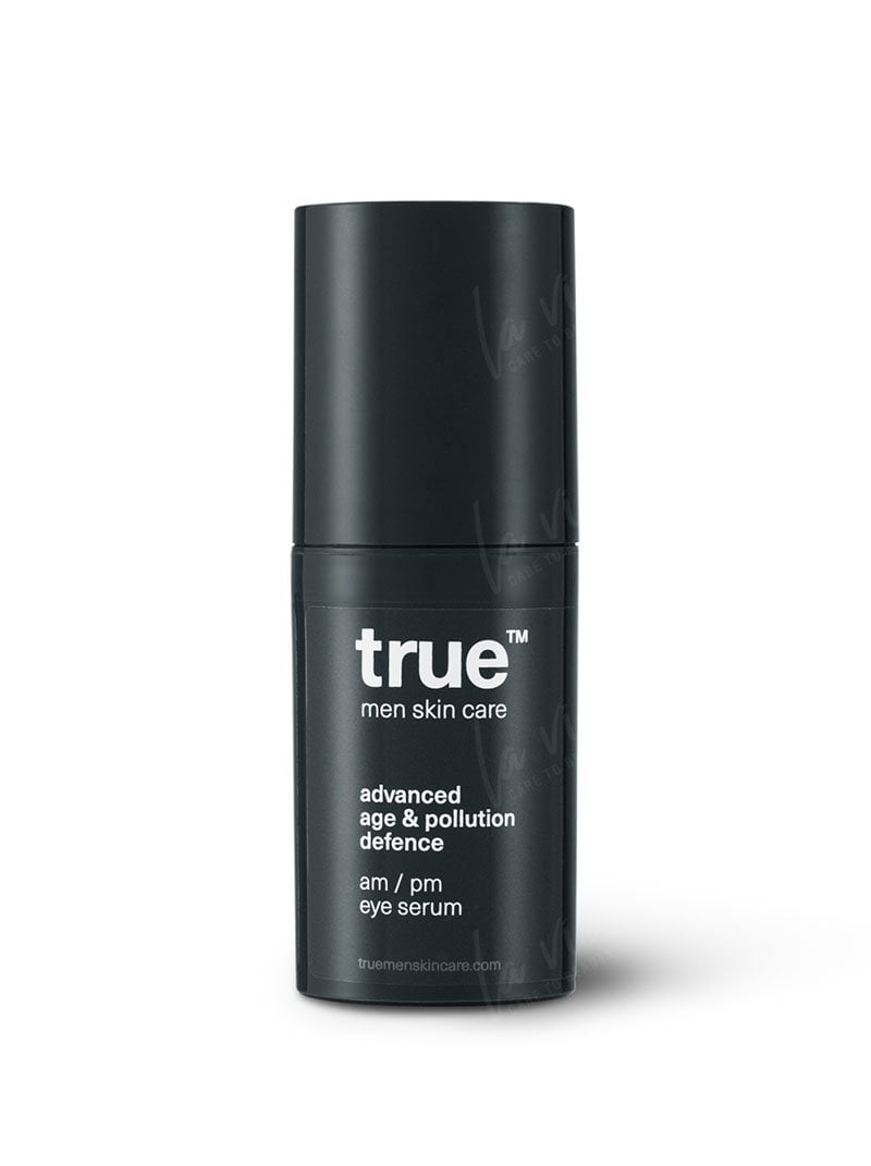True True - Eye serum airless Serum pod oczy am|pm 20 ml — Inhaltsstoffe i ocena