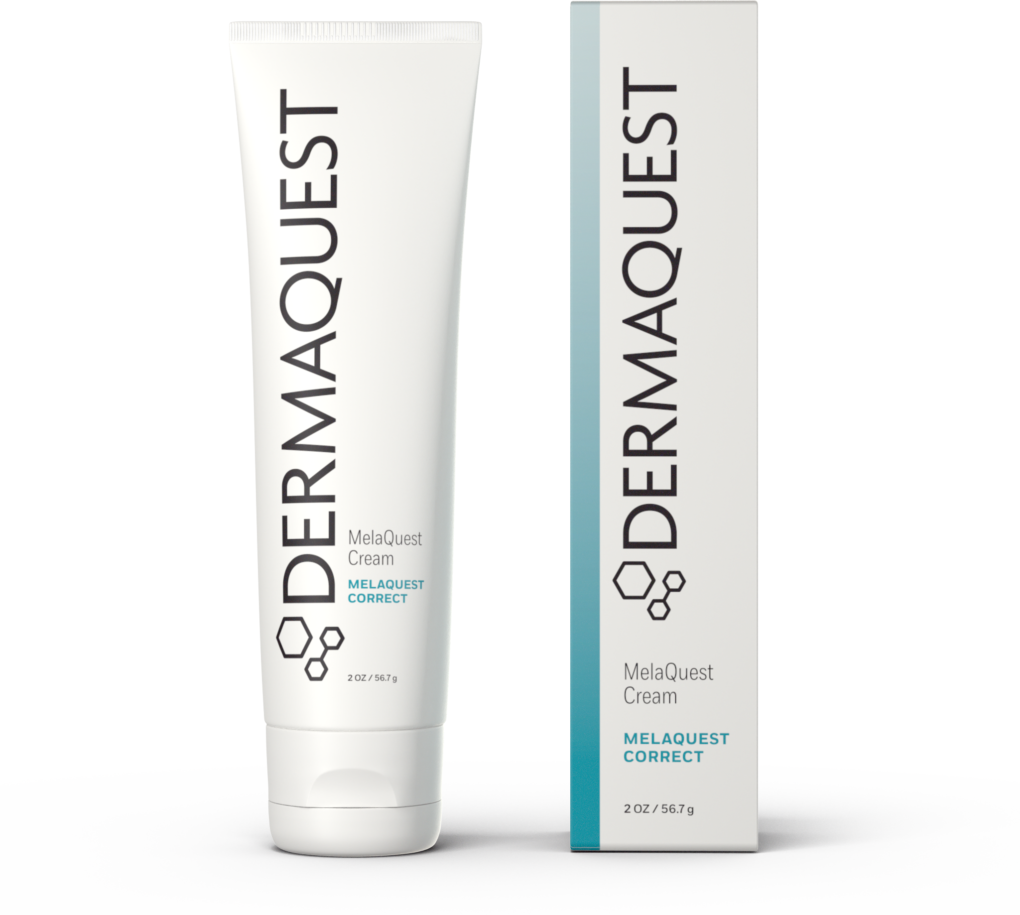 Крем для лица Dermaquest MelaQuest Cream осветляющий, против пигментации, 56,7 г