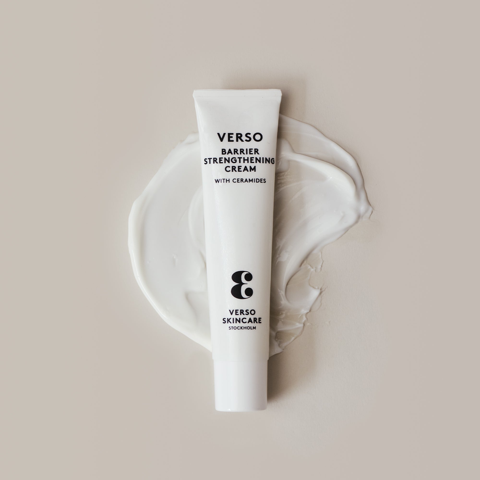 Verso - Barrier Strengthening Cream Ceramides Krem z ceramidami wzmacniający barierę ochronną 40 ml