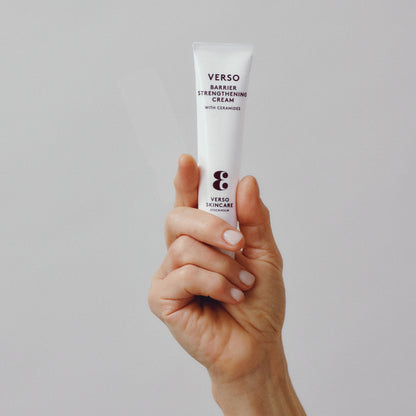 Verso - Barrier Strengthening Cream Ceramides Krem z ceramidami wzmacniający barierę ochronną 40 ml