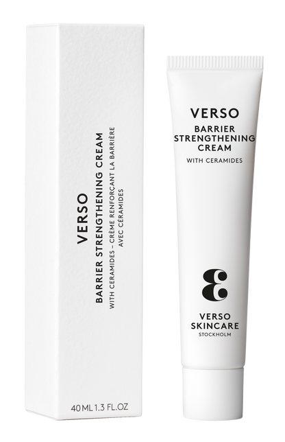Verso - Barrier Strengthening Cream Ceramides Krem z ceramidami wzmacniający barierę ochronną 40 ml