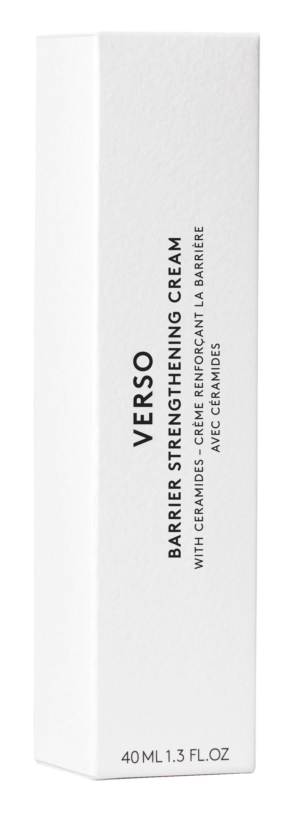 Verso - Barrier Strengthening Cream Ceramides Krem z ceramidami wzmacniający barierę ochronną 40 ml