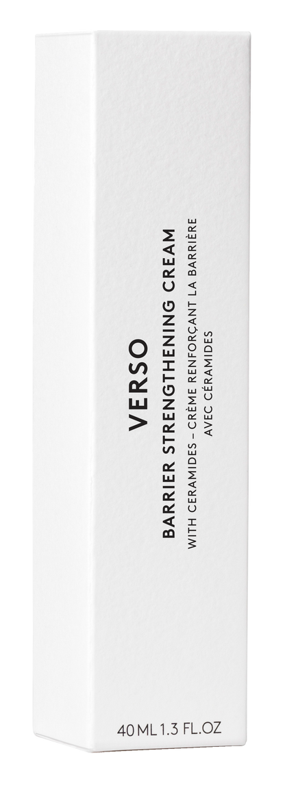 Verso - Barrier Strengthening Cream Ceramides Krem z ceramidami wzmacniający barierę ochronną 40 ml