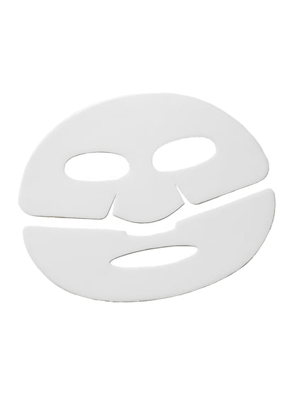 Verso - Hydro Soothing Mask 5 Pcs Nawilżająca hydrożelowa maska do twarzy z egzosomami Centella Asiatica 5 szt