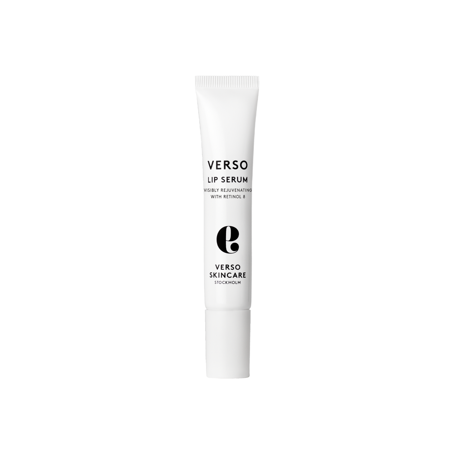 Verso - Lip Serum Retinol 8 Przeciwstarzeniowe serum do ust z Retinol 8 15 ml