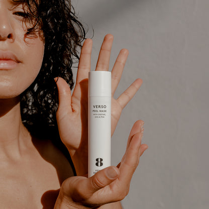 Verso - Peel Mask Enzyme, AHA &amp; PHA Maska peelingująca z PHA i AHA 50ml