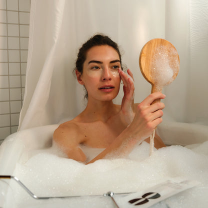 Verso - Retinoate Eye Patches Single Odmładzające i rozjaśniające hydrożelowe płatki pod oczy z NEAR 1 i egzosomami 1 para