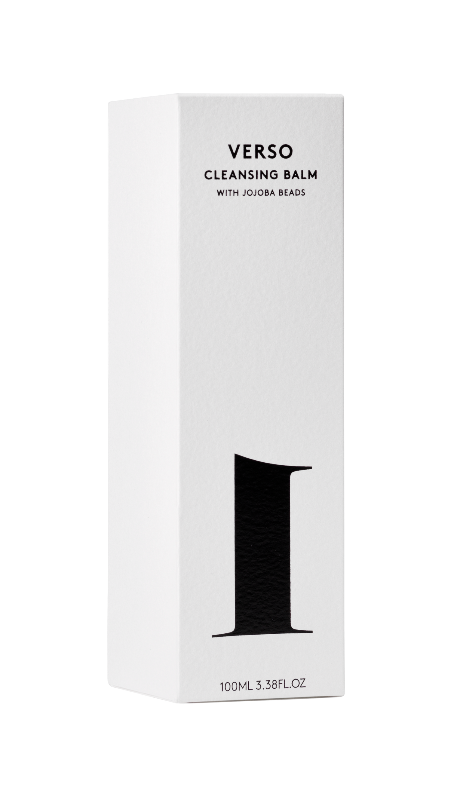 Verso - Cleansing Balm Łagodny balsam oczyszczający do cery suchej i normalnej 100 ml