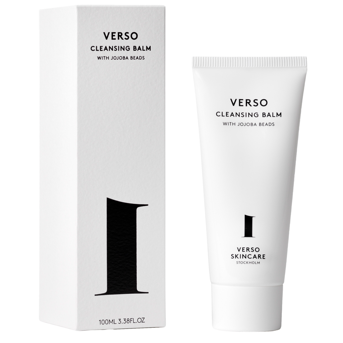 Verso - Cleansing Balm Łagodny balsam oczyszczający do cery suchej i normalnej 100 ml