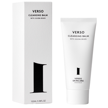 Verso - Cleansing Balm Łagodny balsam oczyszczający do cery suchej i normalnej 100 ml