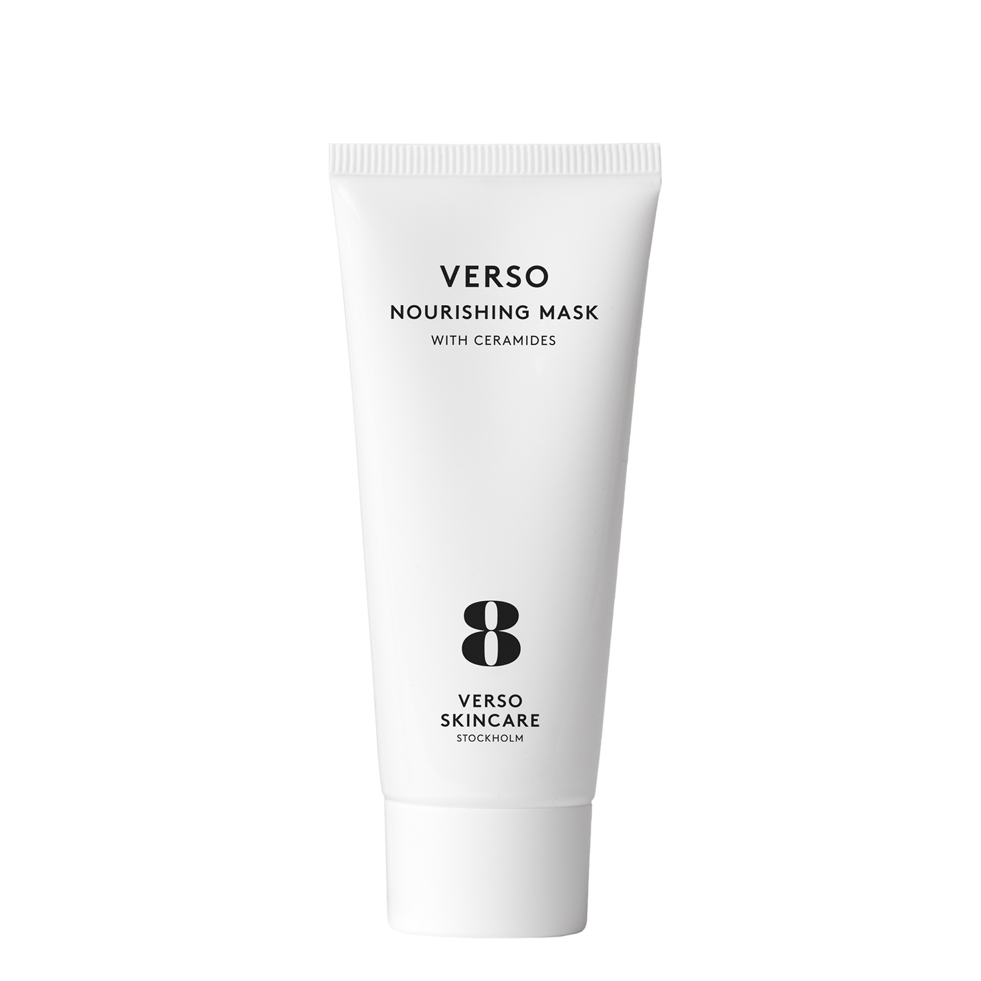 Verso Verso - Nourishing Mask Ceramides Maska intensywnie nawilżająca z ceramidami 100ml — Składniki i ocena