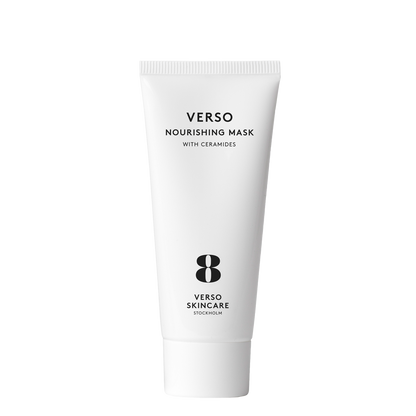 Verso - Nourishing Mask Ceramides Maska intensywnie nawilżająca z ceramidami 100ml