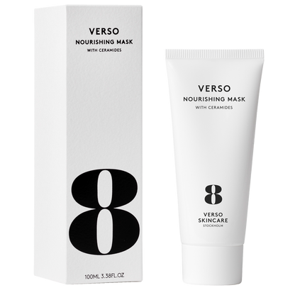 Verso - Nourishing Mask Ceramides Maska intensywnie nawilżająca z ceramidami 100ml