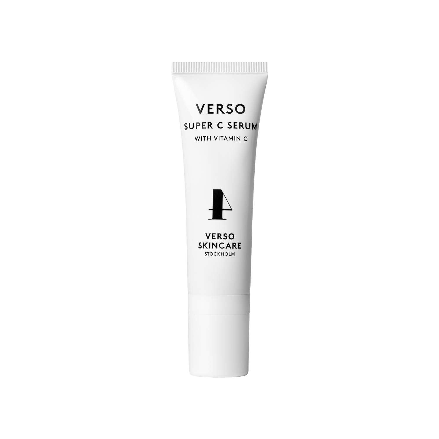 Verso - Super C Serum Vitamin C Przeciwstarzeniowe serum rozświetlające z witaminą C 30 ml