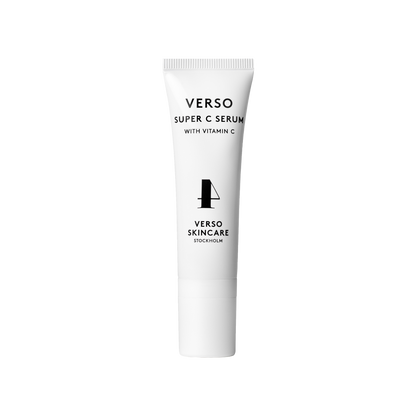 Verso - Super C Serum Vitamin C Przeciwstarzeniowe serum rozświetlające z witaminą C 30 ml