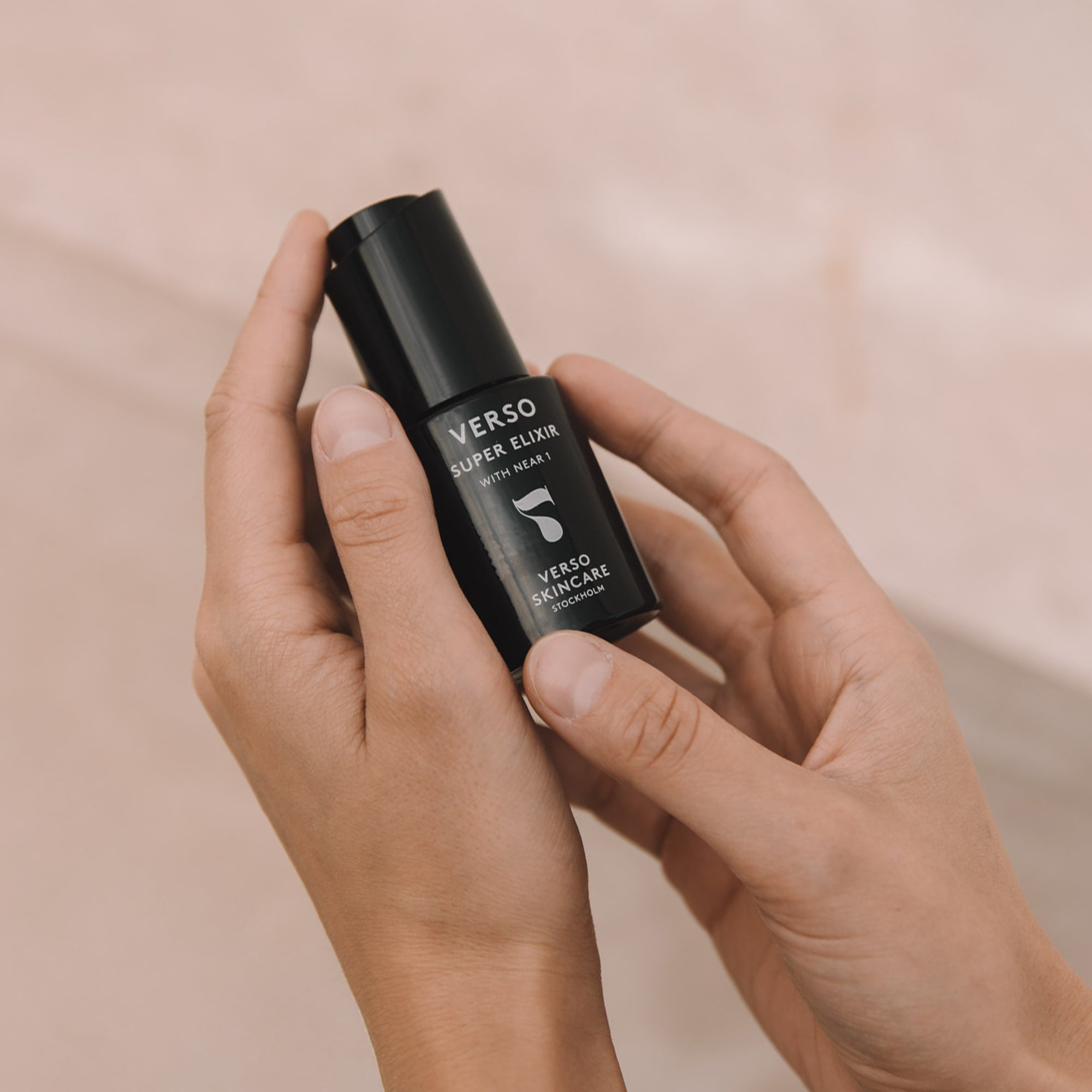 Verso - Verso Super Elixir with NEAR 1 Innowacyjne odmładzające serum z NEAR 1 30 ml