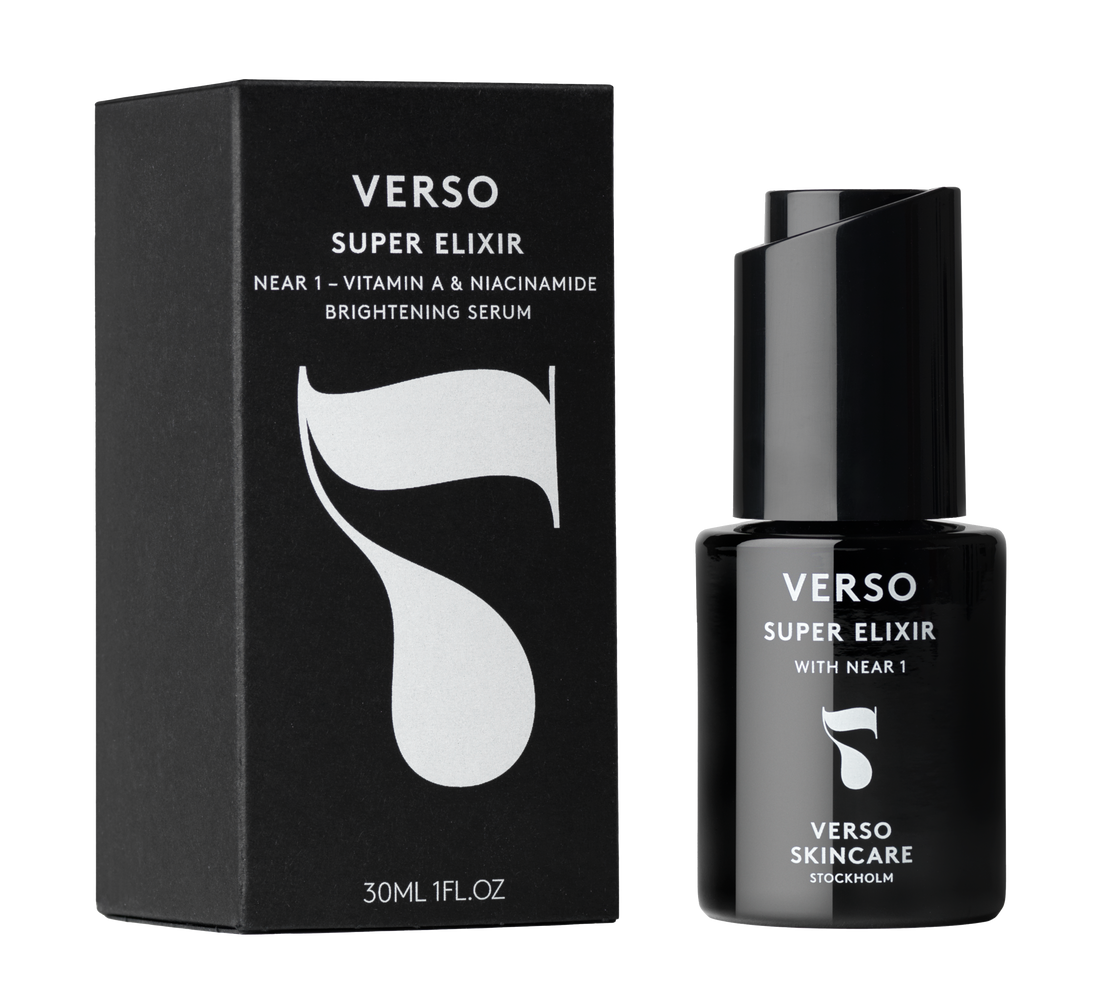 Verso - Verso Super Elixir with NEAR 1 Innowacyjne odmładzające serum z NEAR 1 30 ml