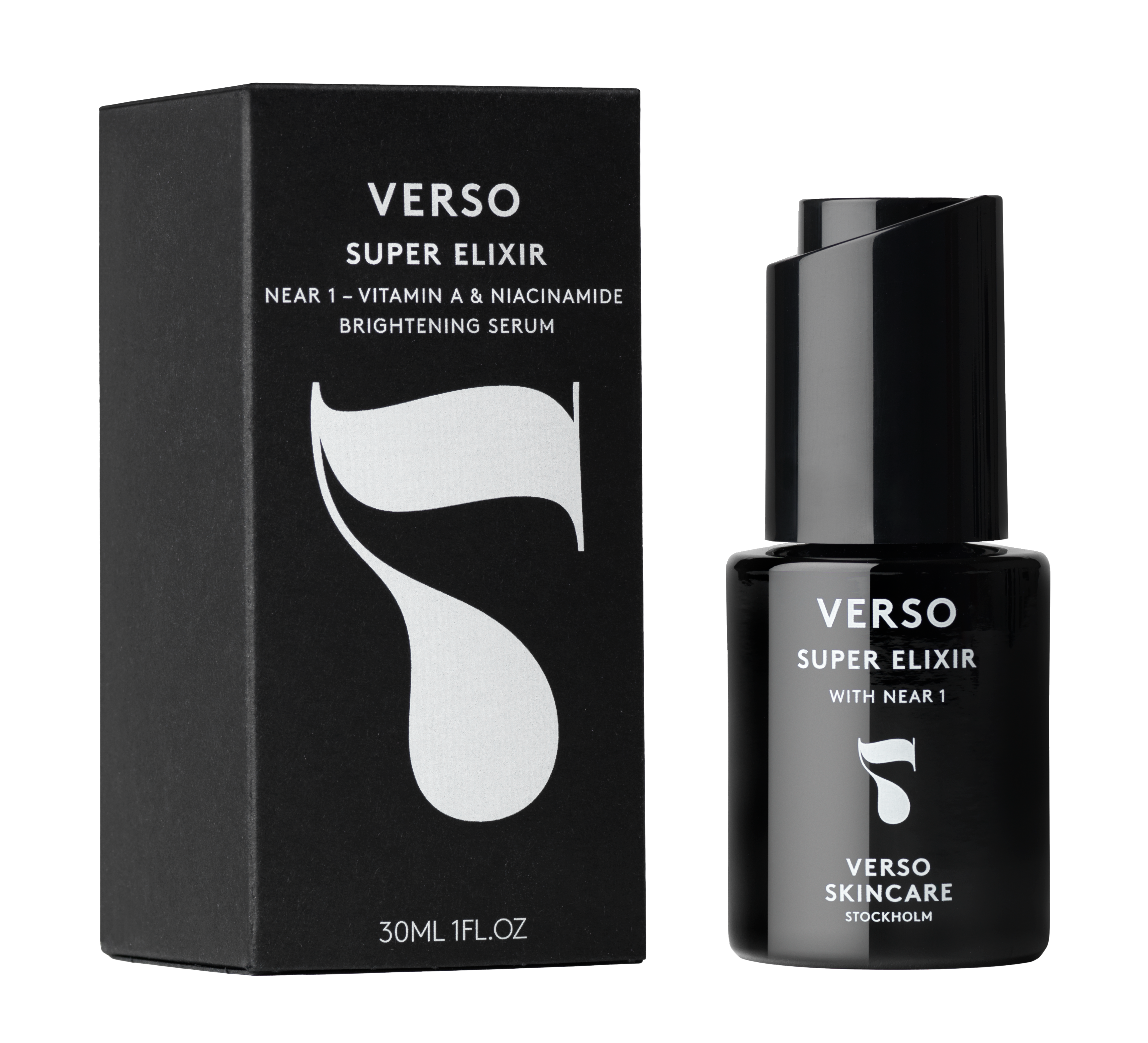 Verso - Verso Super Elixir with NEAR 1 Innowacyjne odmładzające serum z NEAR 1 30 ml