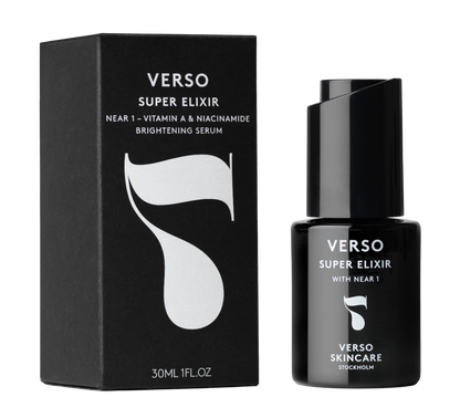 Verso - Verso Super Elixir with NEAR 1 Innowacyjne odmładzające serum z NEAR 1 30 ml