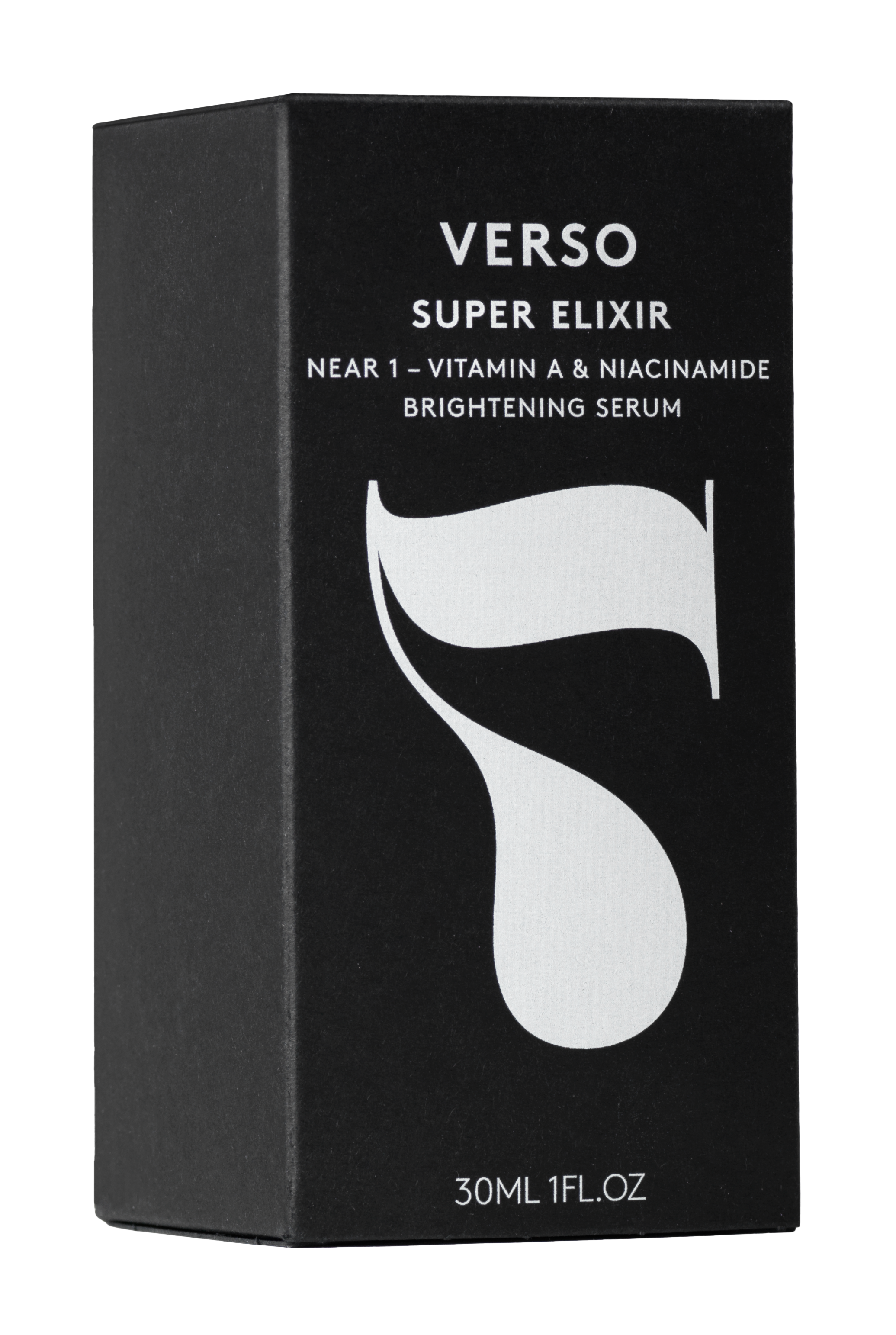 Verso - Verso Super Elixir with NEAR 1 Innowacyjne odmładzające serum z NEAR 1 30 ml