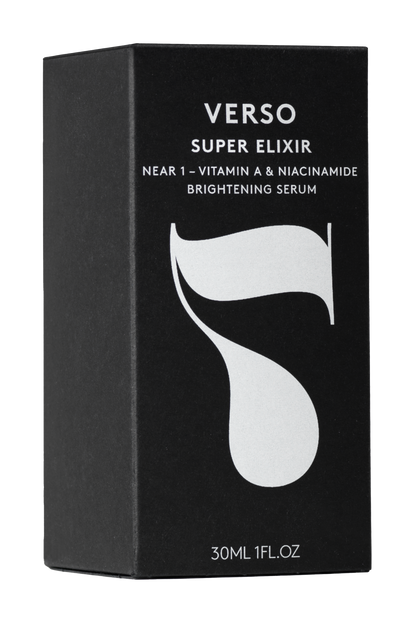 Verso - Verso Super Elixir with NEAR 1 Innowacyjne odmładzające serum z NEAR 1 30 ml