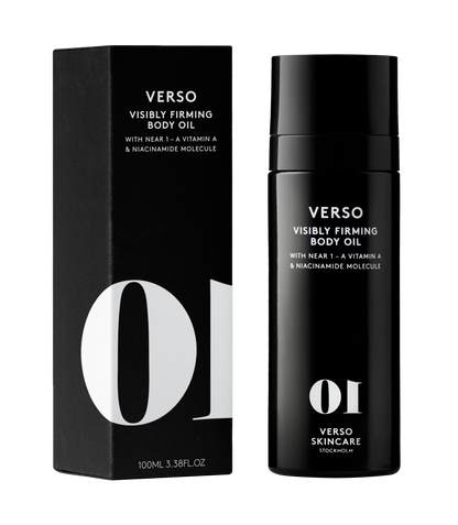 Verso - Body Visibly Firming Oil Wzmacniający i ujędrniający olejek z retinoidem NEAR 1 100 ml